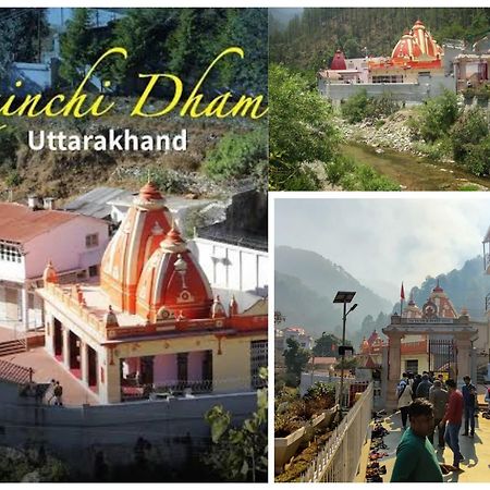 The Walnut Creek Hotel Bhimtal Bagian luar foto
