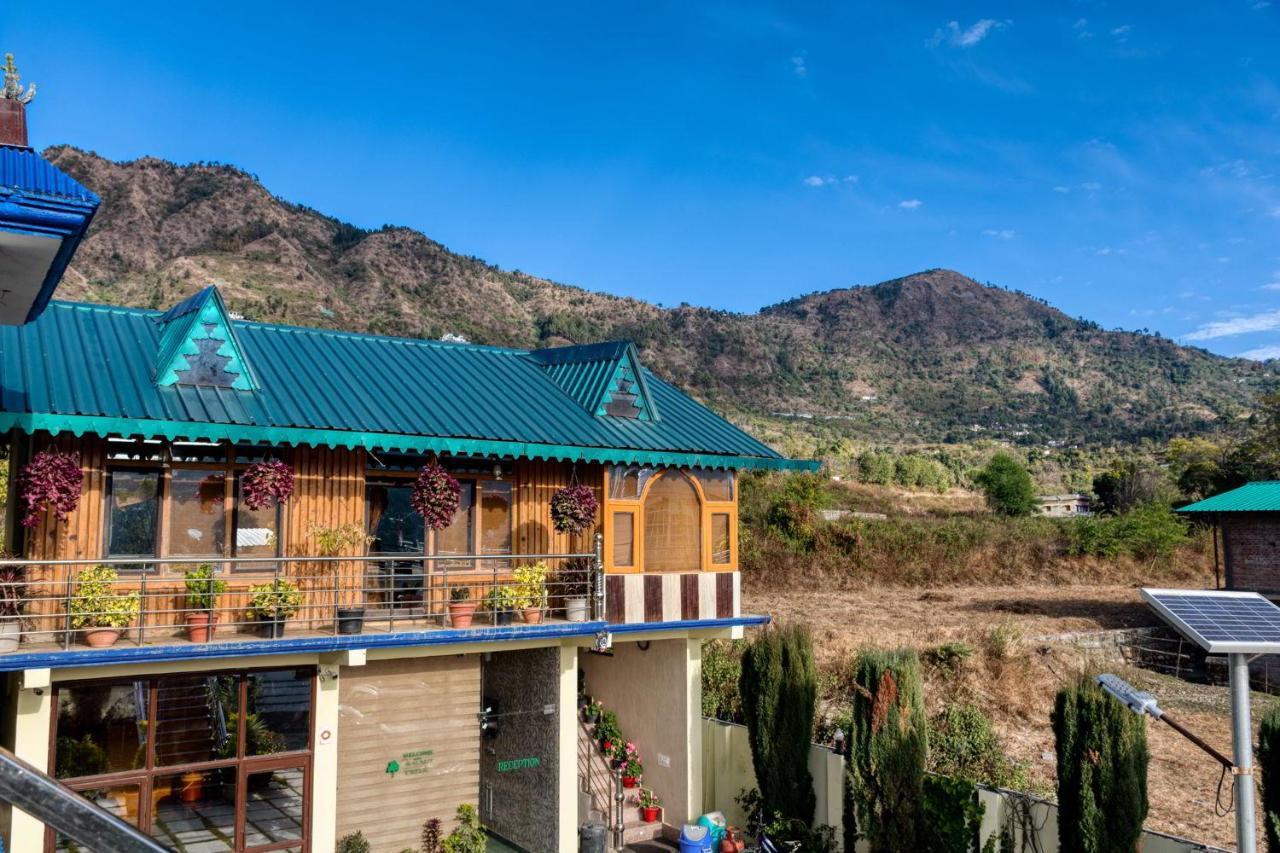 The Walnut Creek Hotel Bhimtal Bagian luar foto
