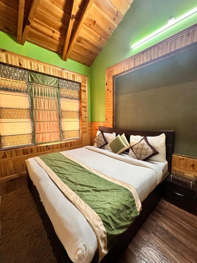 The Walnut Creek Hotel Bhimtal Bagian luar foto