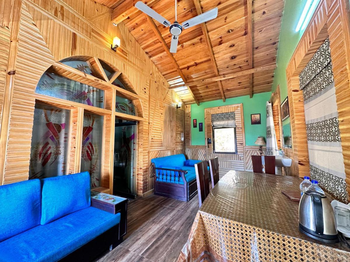 The Walnut Creek Hotel Bhimtal Bagian luar foto
