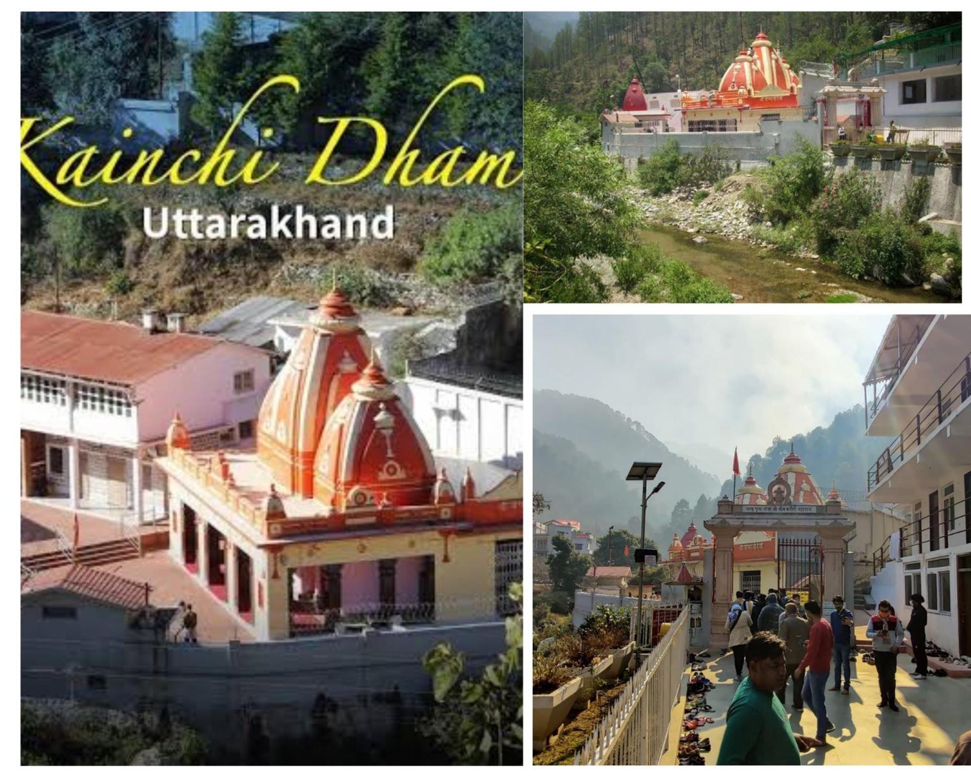 The Walnut Creek Hotel Bhimtal Bagian luar foto